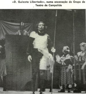 Dom Quixote Libertado