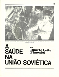 Saude na URSS 1